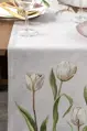 Štóla tkaná tulipán/40x100cm